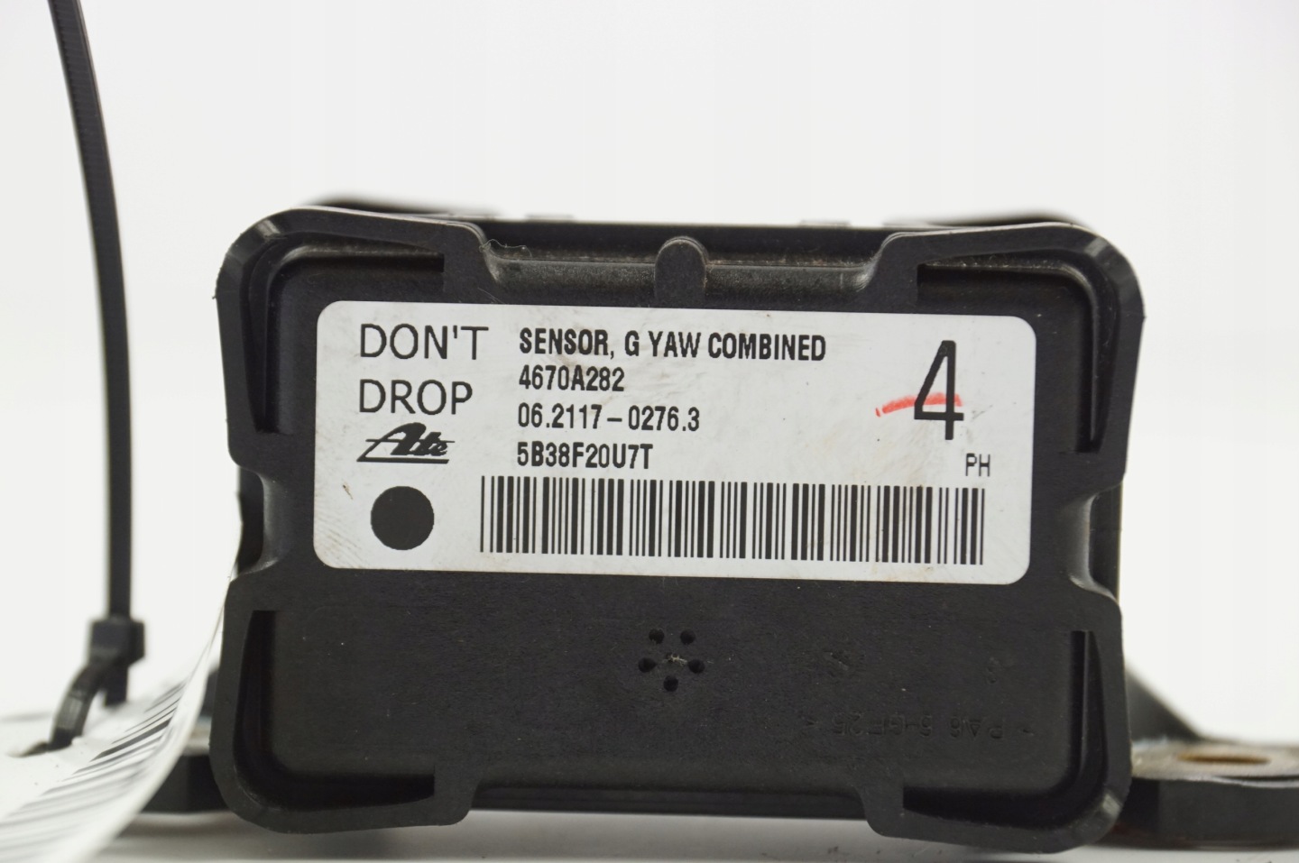 sensor ESP 4670A282 CITROEN C-CROSSER