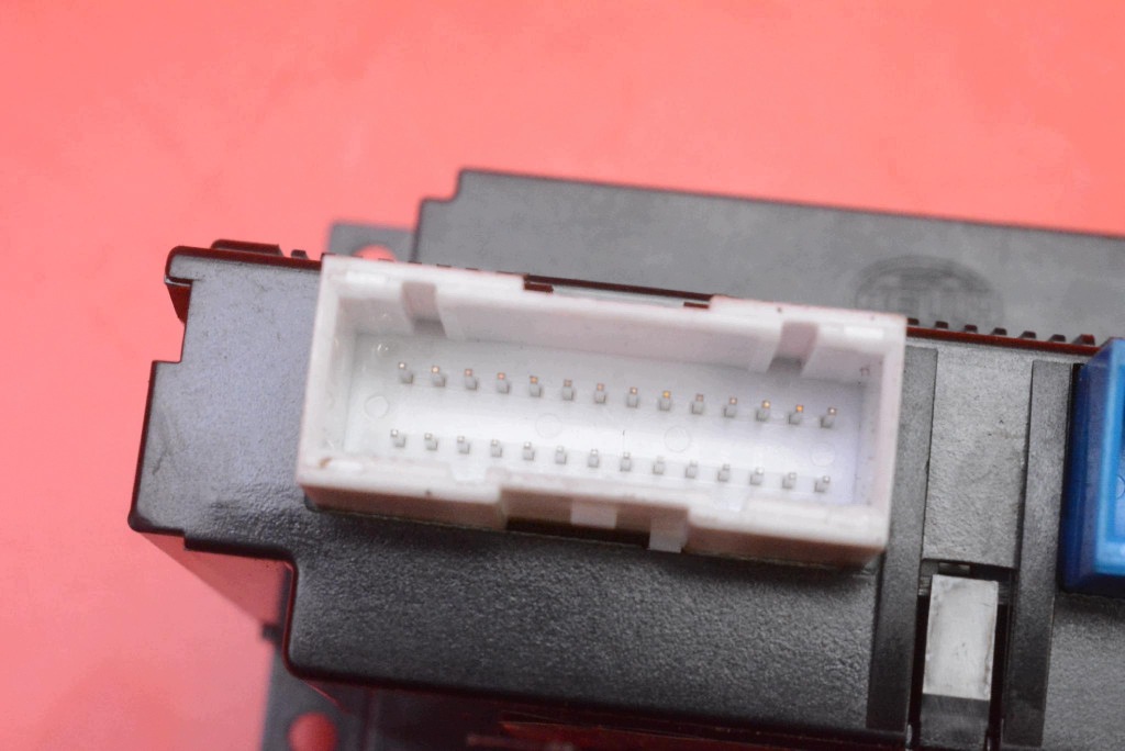 control panel air conditioning devices KLIMY 7M7907040E SEAT ALHAMBRA 1 and LIFT 00-10