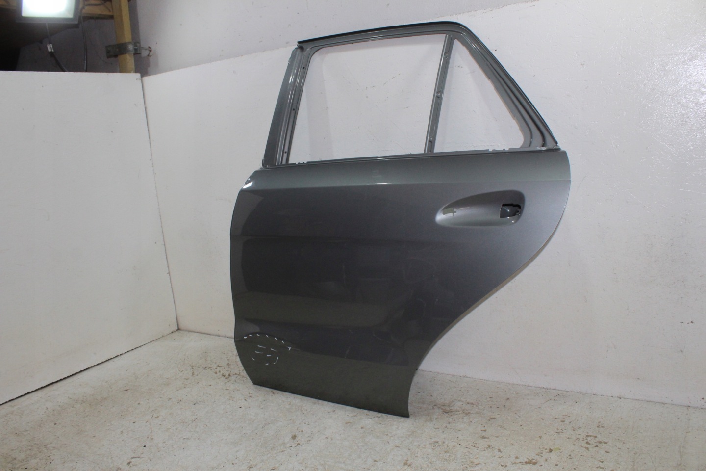 Mercedes ML W166 ajtó bal far hátsó