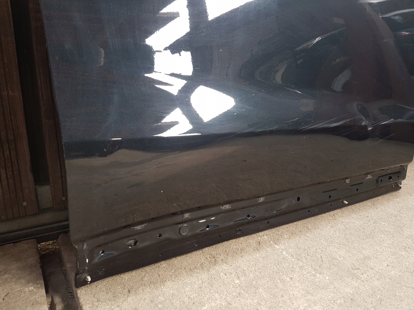 door front right MASERATI LEVANTE