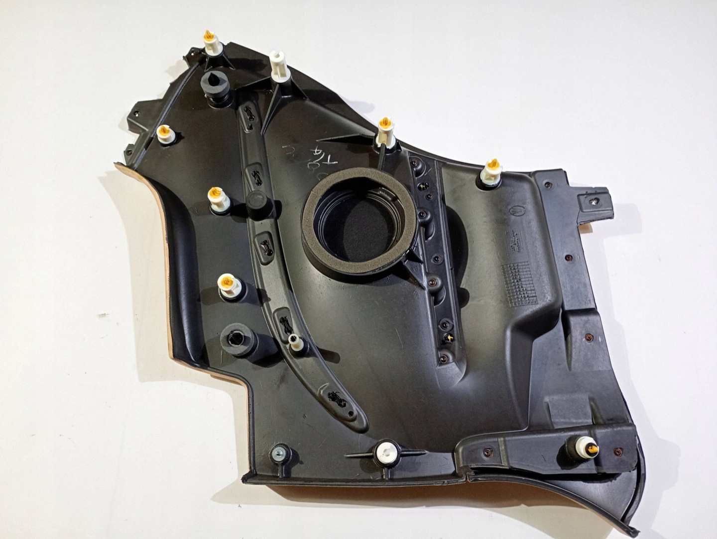 side upholstery rear part rear left Maserati GranTurismo 2008r