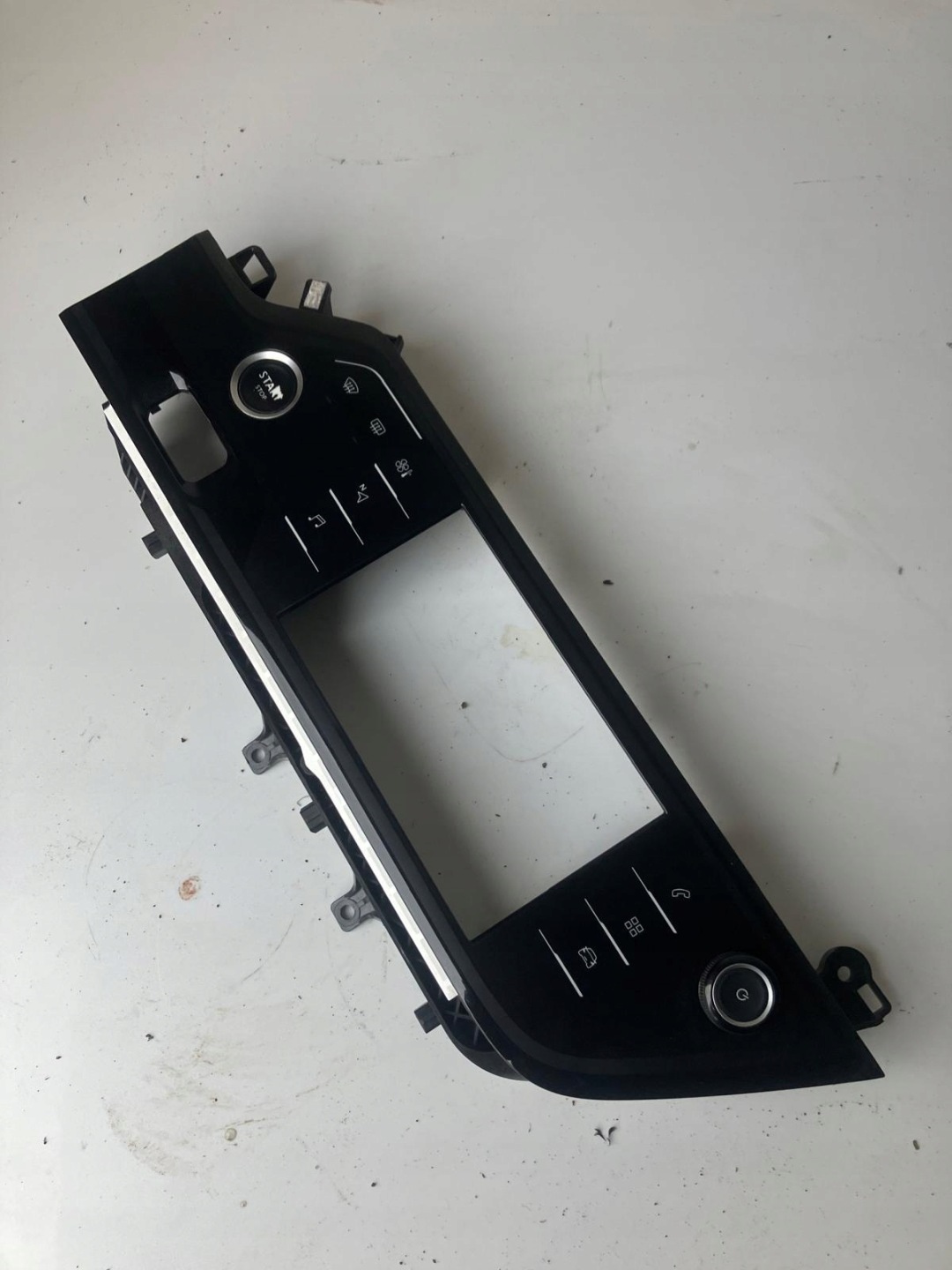 Unite commande clima CITROEN C4 PICASSO II LIFT 98248995XY