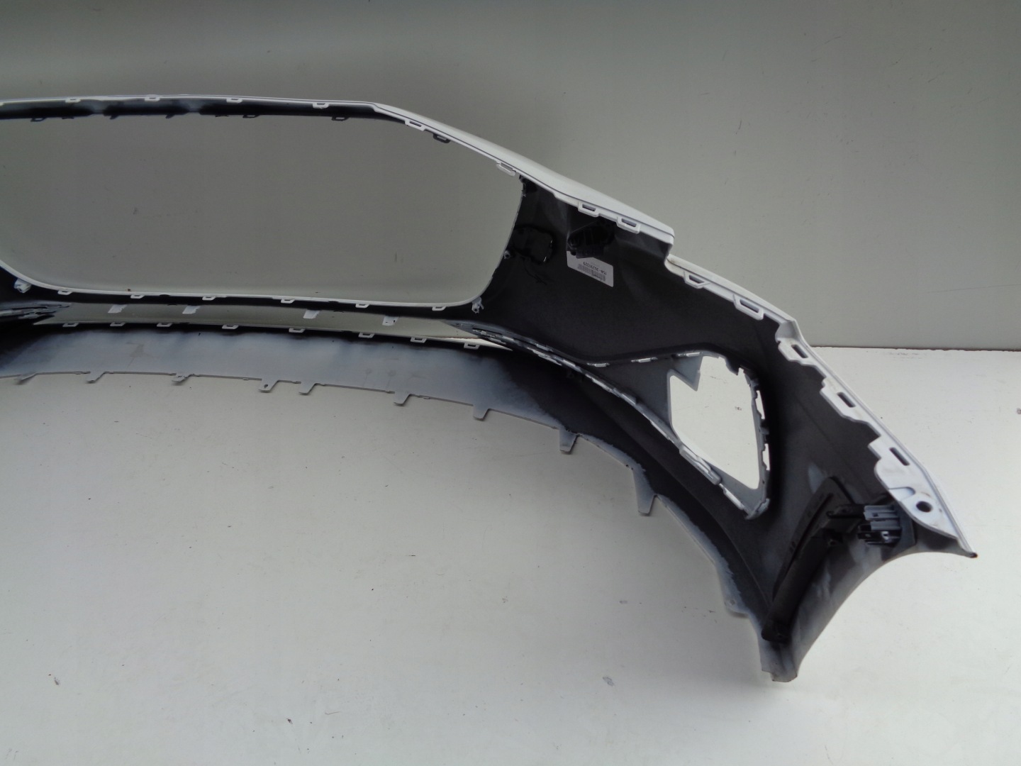front bumper AUDI A3 8Y 8Y0 23- LIFT NR 48532
