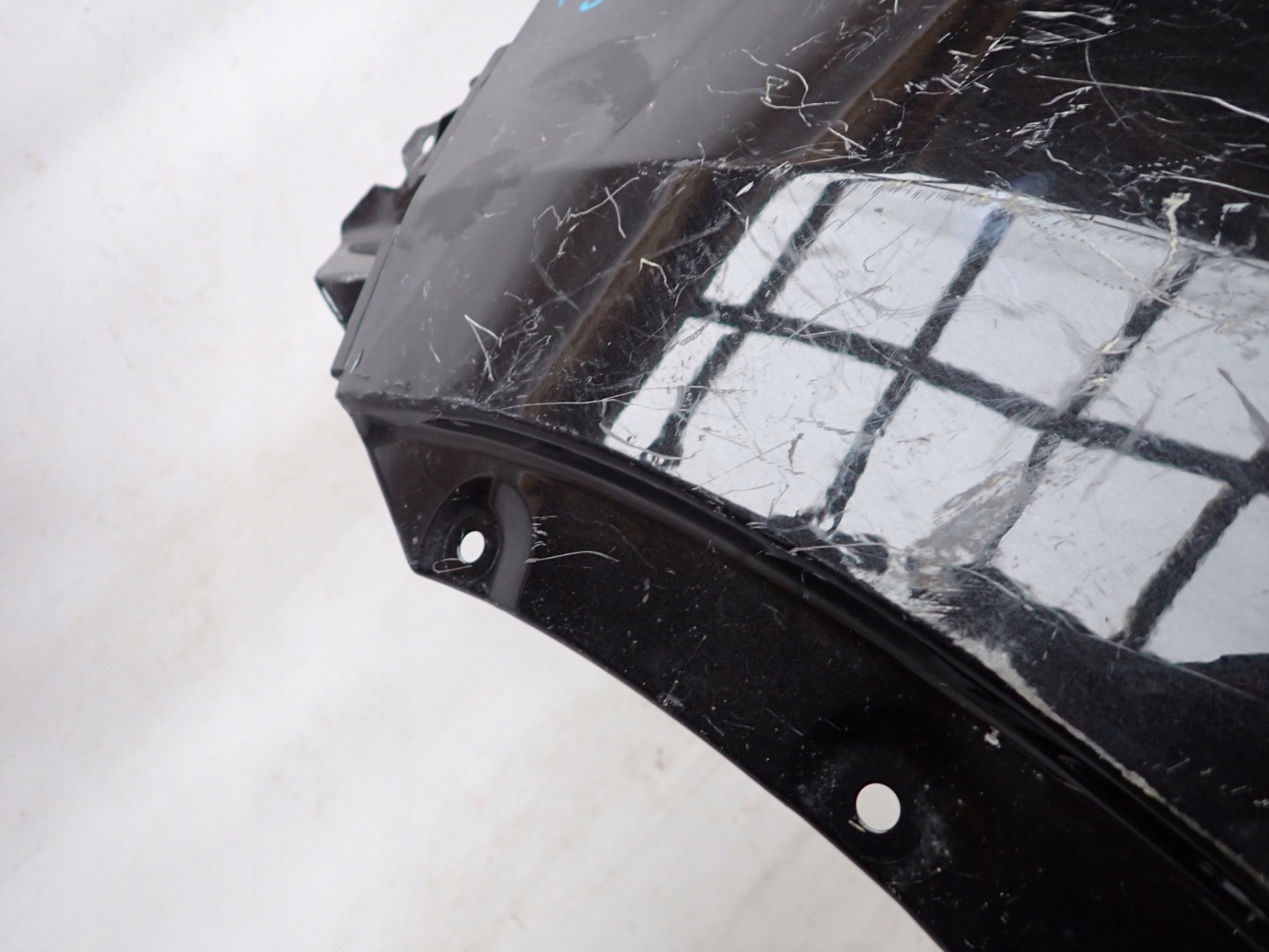 NISSAN QASHQAI II J11 13- fender left front front