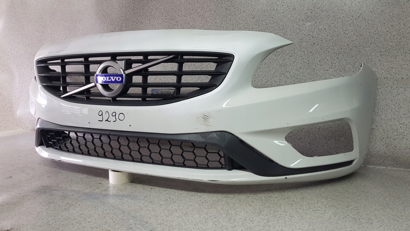 VOLVO S60 V60 R-design 2013 - bumper front 9290