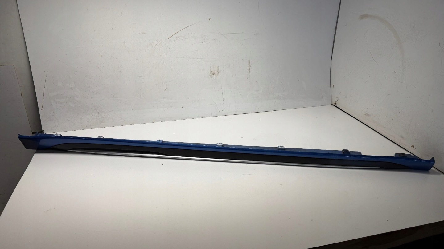 KIA CEED III GT-LINE moulding threshold right colour B3 17-24