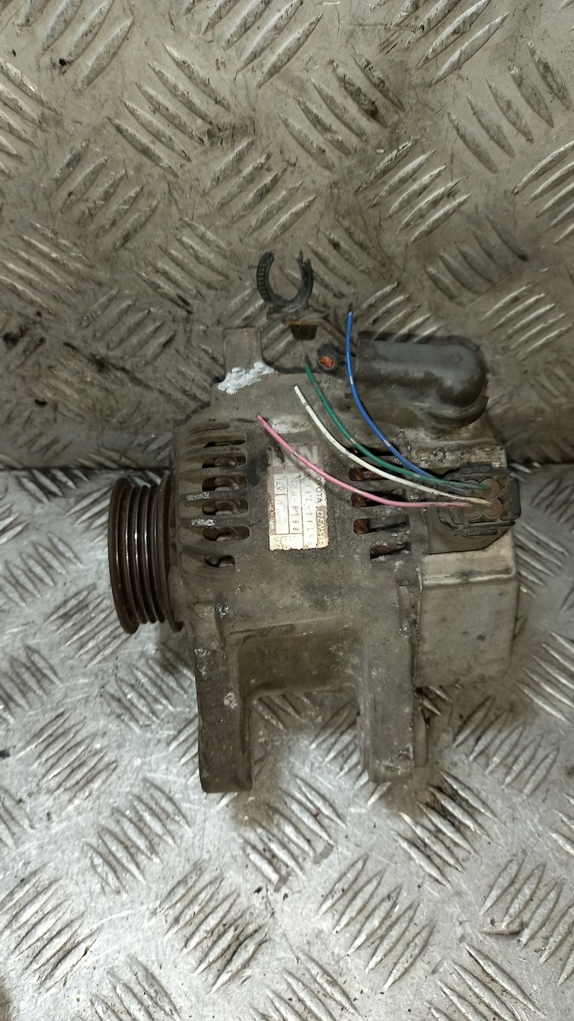 ALTERNATOR TOYOTA YARIS 2 10 42 10- 81 80