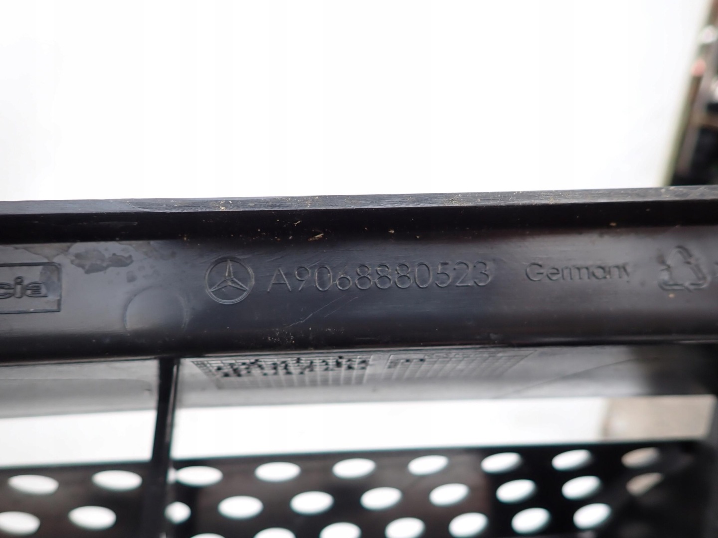 MERCEDES SPRINTER II 2 W906 LIFT 13-19 Grill Grill