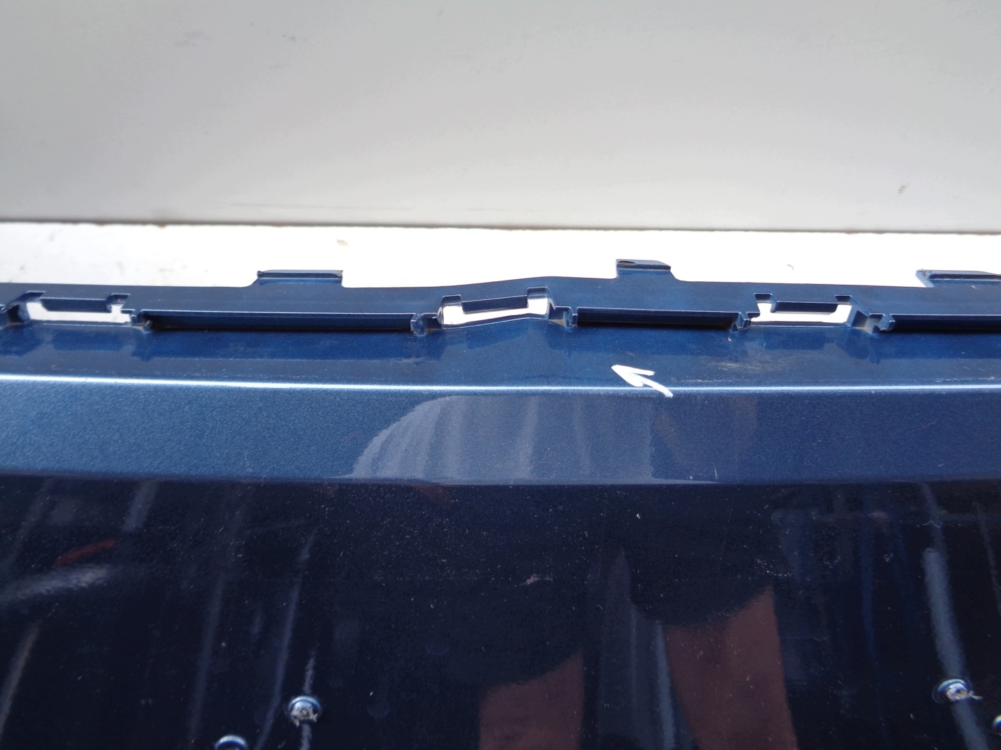 Frontstoßstange FORD TRANSIT TOURNEO CUSTOM II 23- NR 52695