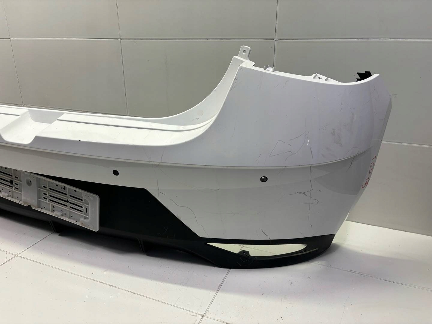 Paraurti posteriore Hyundai i20 3 2022