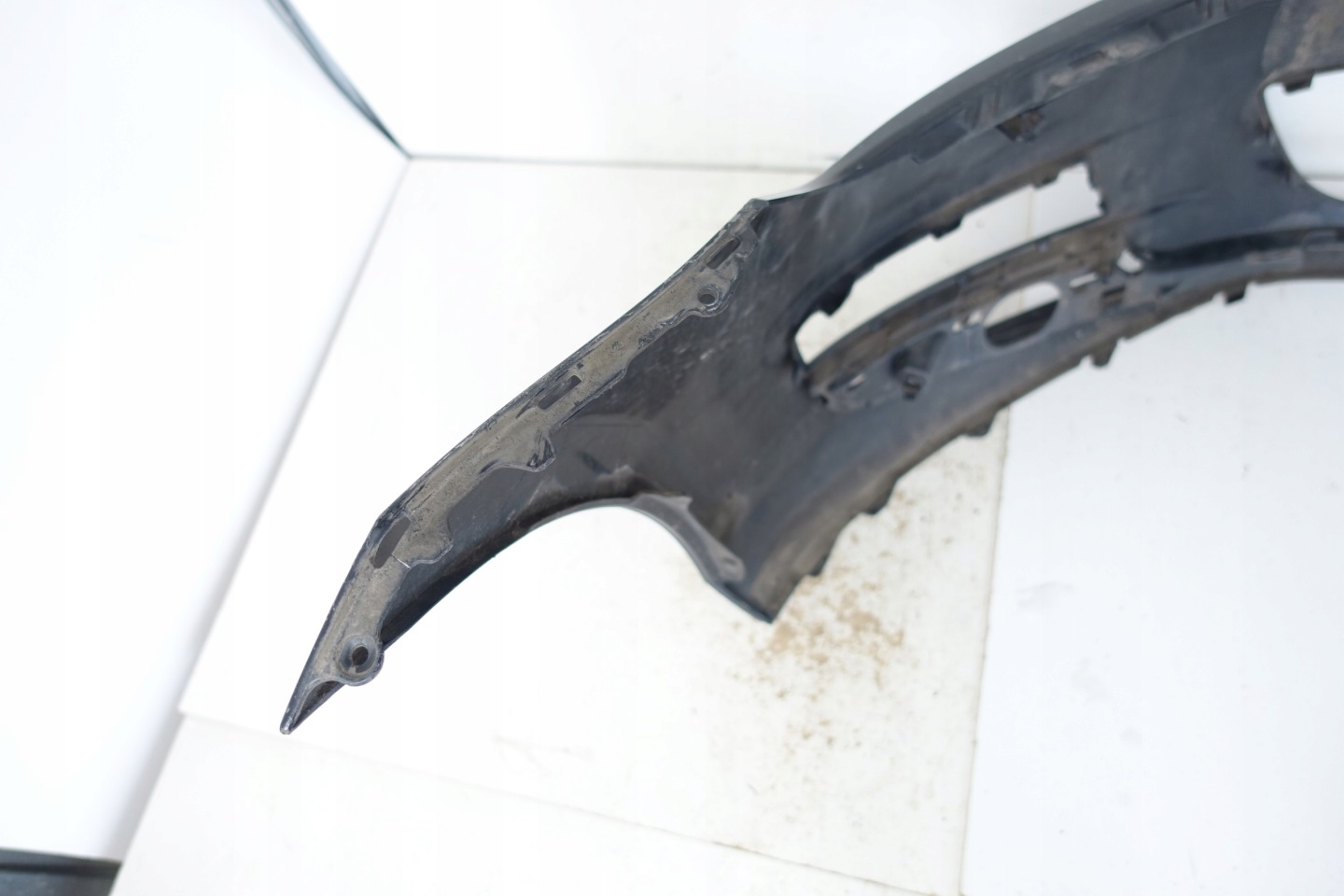 VOLKSWAGEN GOLF VII bumper front front 12-17 5G0807221