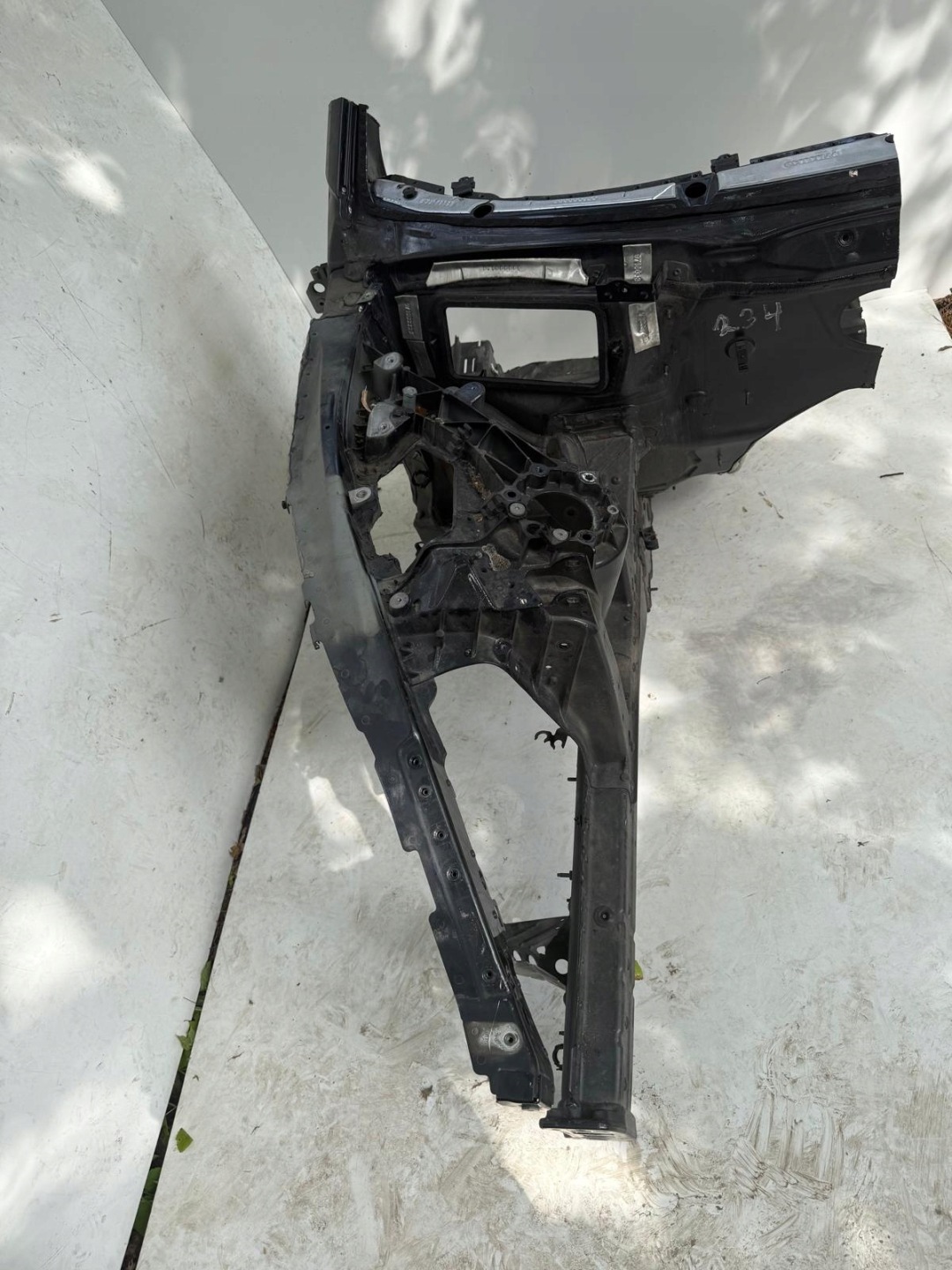 IDEALNA quarter right front front PORSCHE PANAMERA 971 1