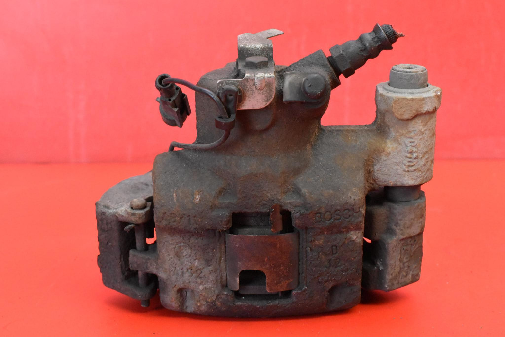 caliper brake left front FORD KA MK2 1.2 8V 69 KM 08-20