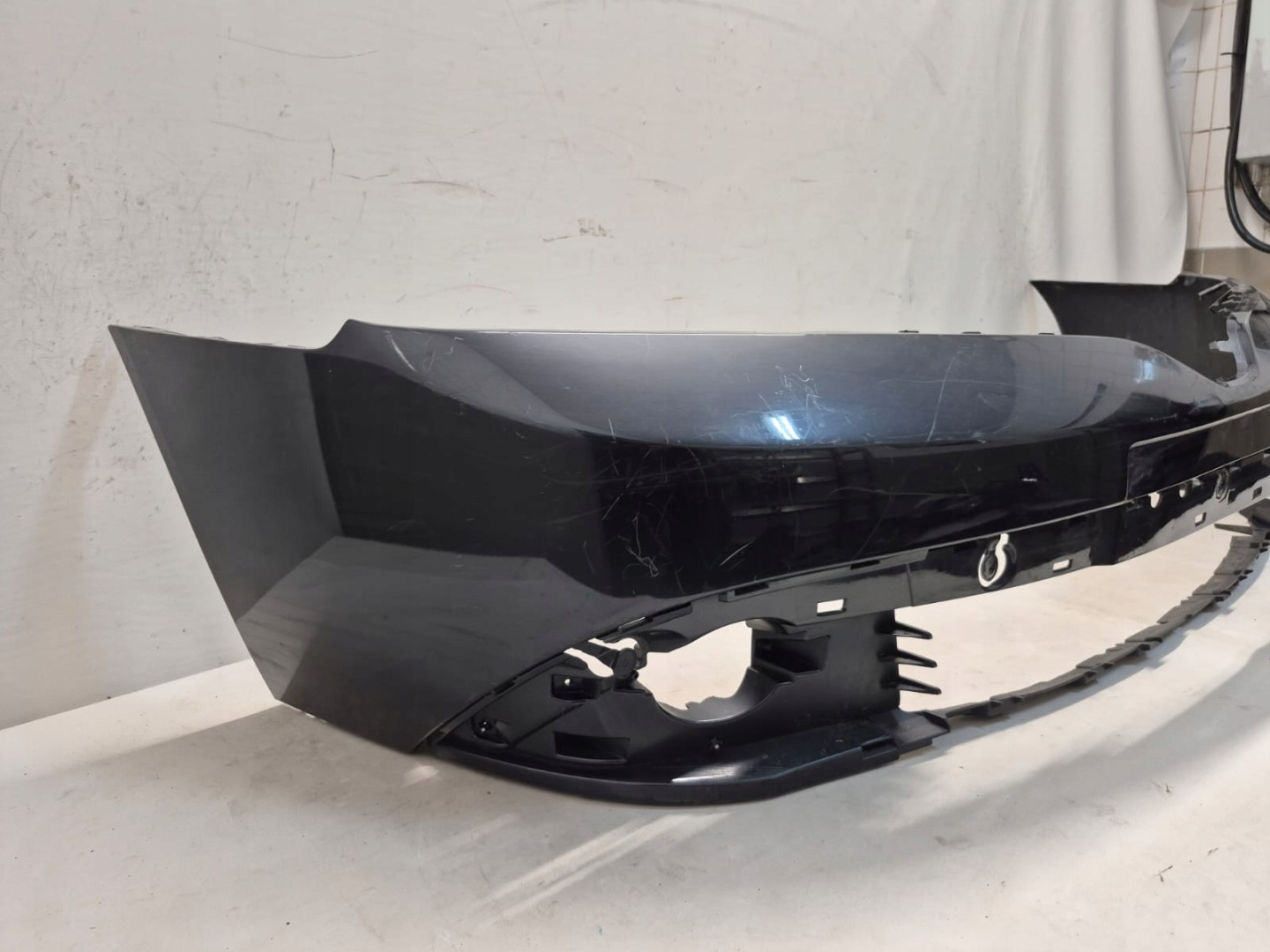 RENAULT ESPACE IV LIFT 12-14 bumper front front