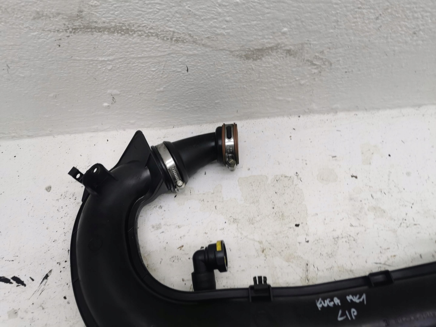 rohr intercooler FORD KUGA MK2 2.0 TDCI 140KM
