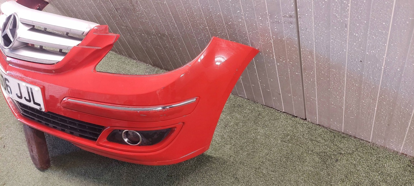 bumper front complete MERCEDES B-KLASA W245 05-09 LAK:
