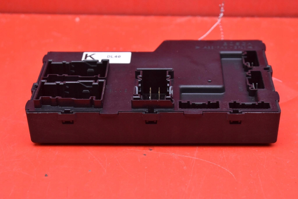 Unité commande confort DL40-67560-B MAZDA 2 II DE 1.3 16V 86 KM 07-10