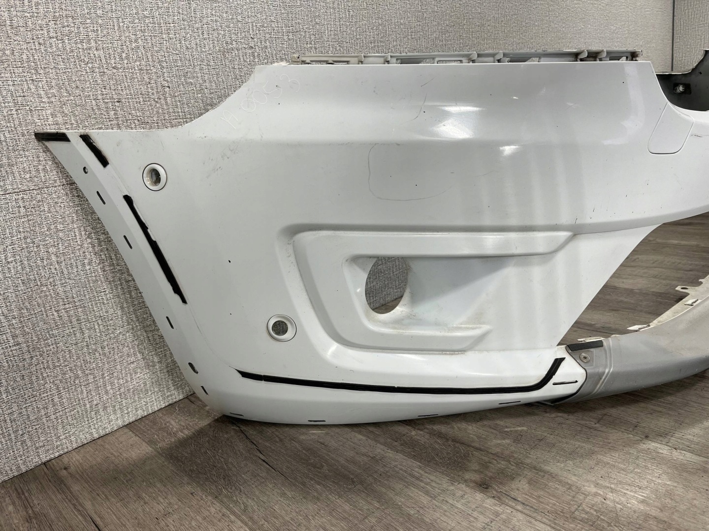 FORD TRANSIT CONNECT MK2 ACTIVE LIFT 2019-> nárazník předek KT1B17F775G