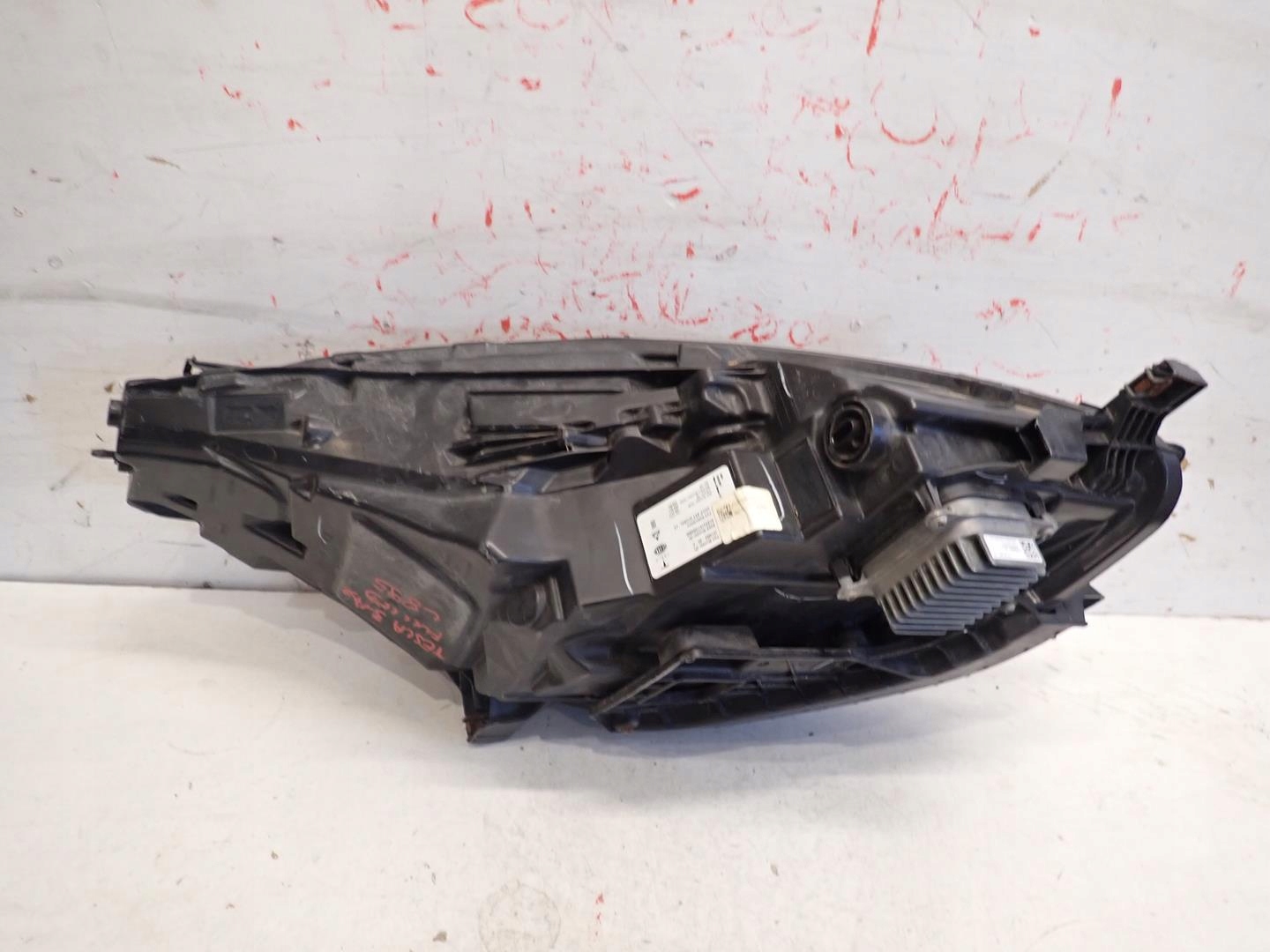 light front front left TESLA 3 2017- FULL LED 1514952-00-C