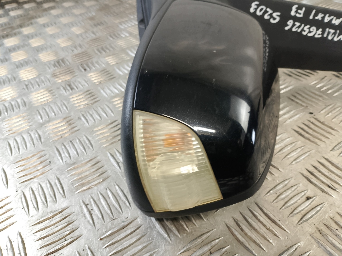 mirror left FORD FOCUS C-MAX and 7 PIN F3