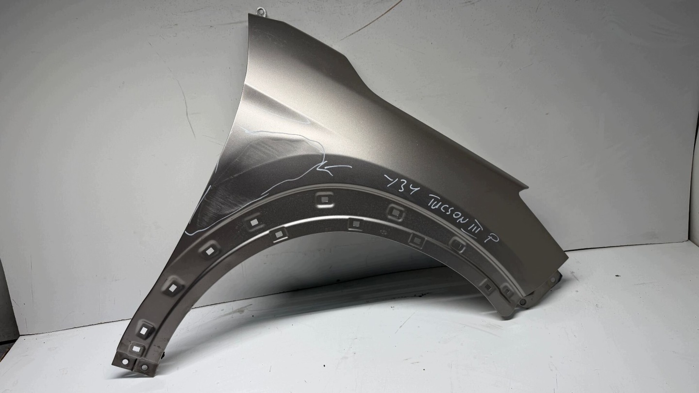 HYUNDAI TUCSON III fender right front front Y3Y 15-21