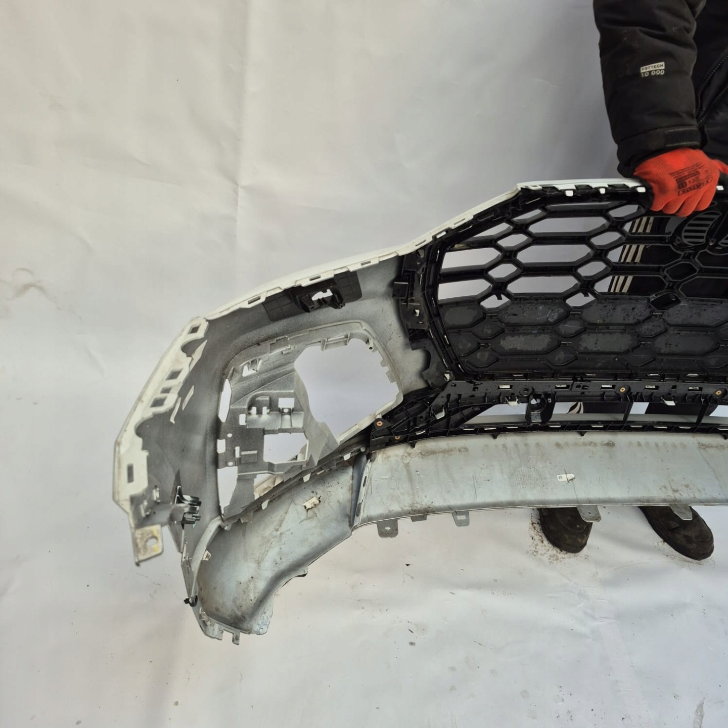 AUDI Q5 80A LIFT S-LINE 20- bumper front front SPR 6XPDC 80A807437P