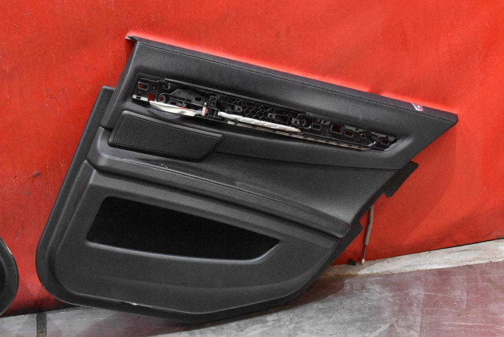 side side door KOMPLET EU BMW F01 08-12