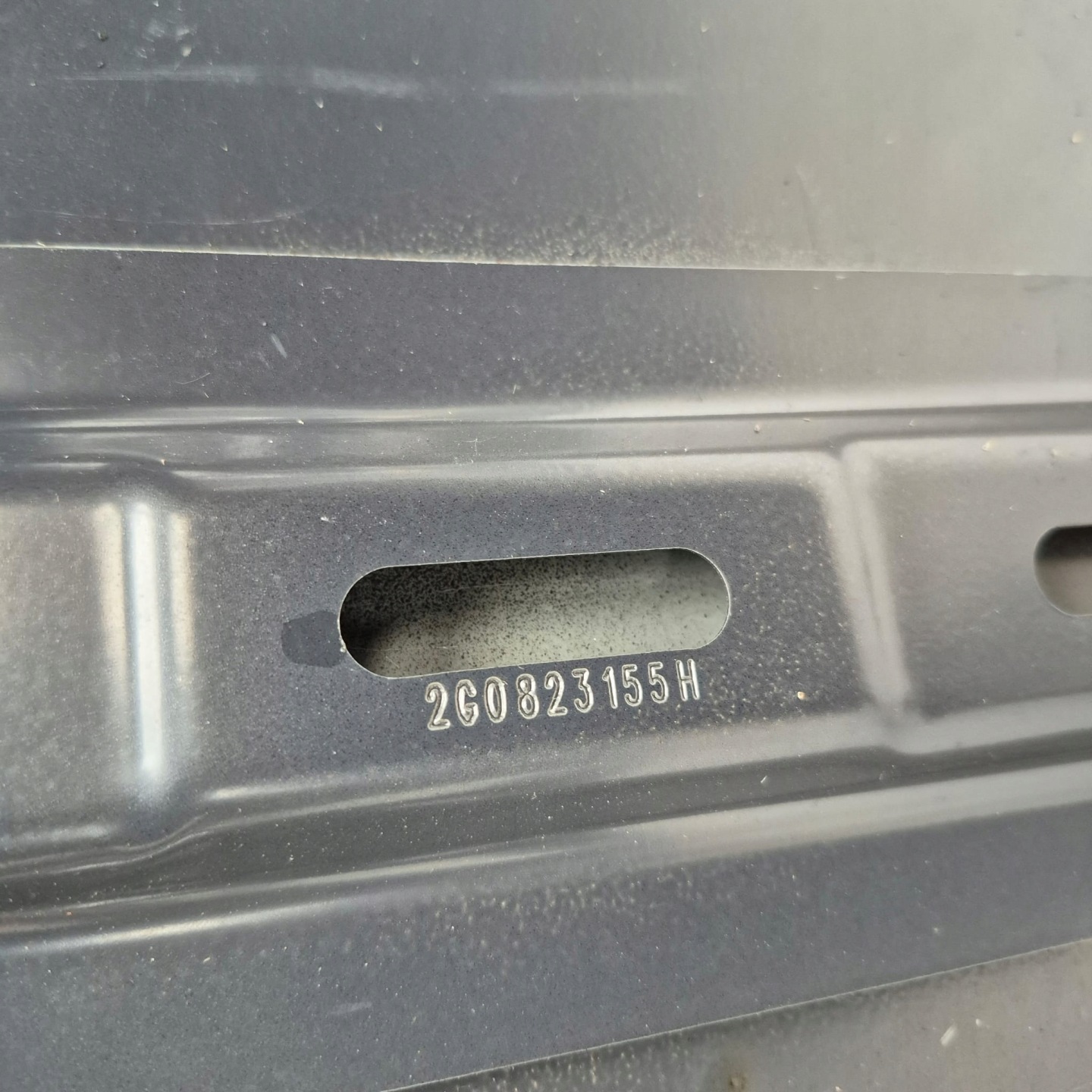 VW POLO VI 6 2G 17-> Capot