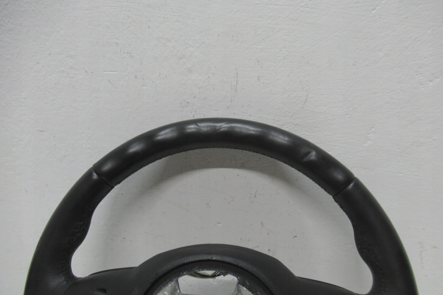 BMW X3 E83 07R steering wheel, m-packet leather EUROPA