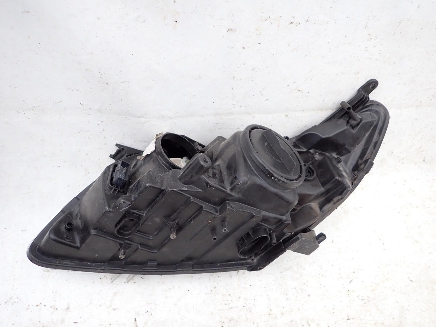 SAAB 9-3 93 II 2 LIFT 07-11 light front right