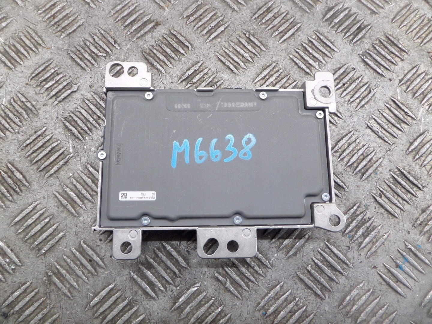 control unit FORD TRANSIT CUSTOM Mk2 24r RU5T-14H474-SAD