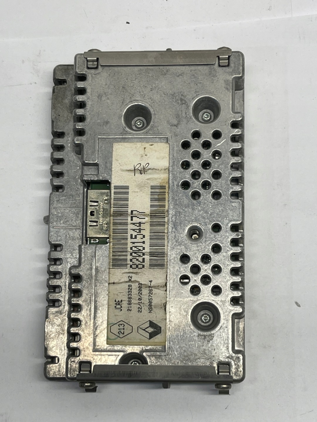 display NAVI RENAULT ESPACE IV 4 8200154477