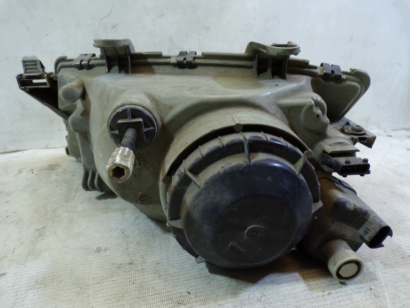 light front front right SAAB 900 (K1)
