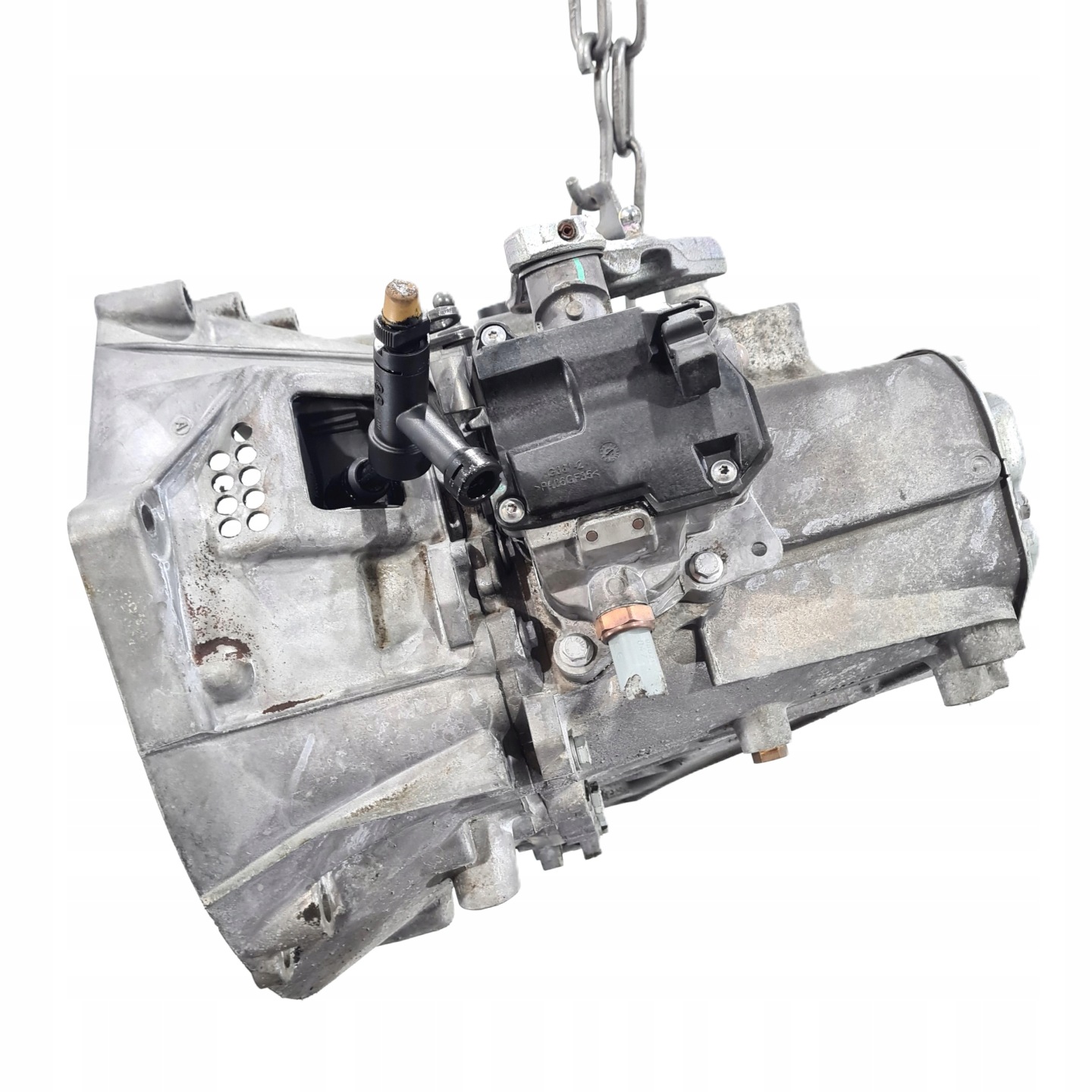 CAMBIO 20EA07 Peugeot Citroen 1.6 EHDI 8V