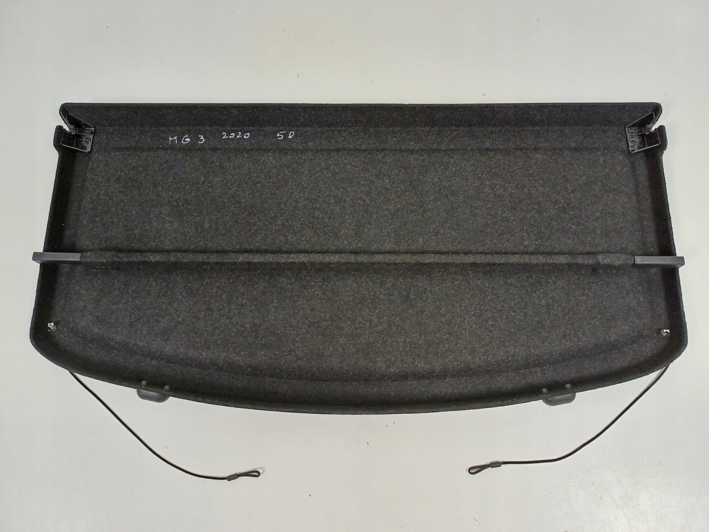 MG3 MG 3 2020r. plato boot rear
