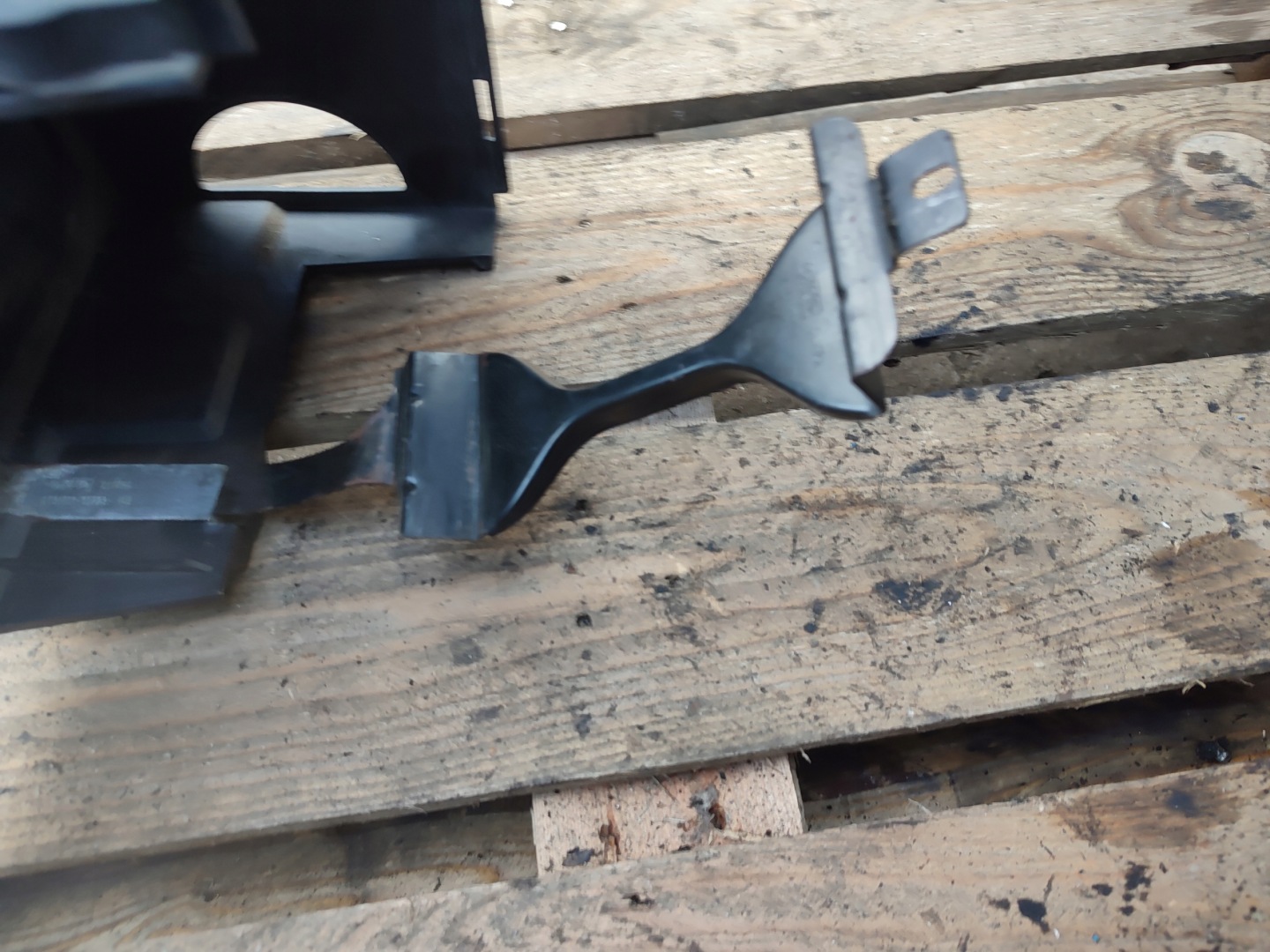 Kryt Obal akumulátora VOLVO V50 3M51-10723-B