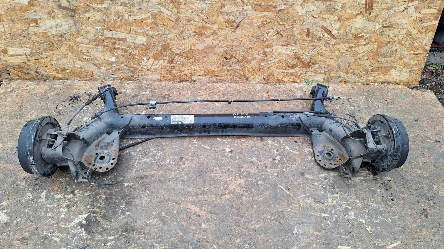 axis sider sususpension rear part FORD FIESTA MK8 2017-23