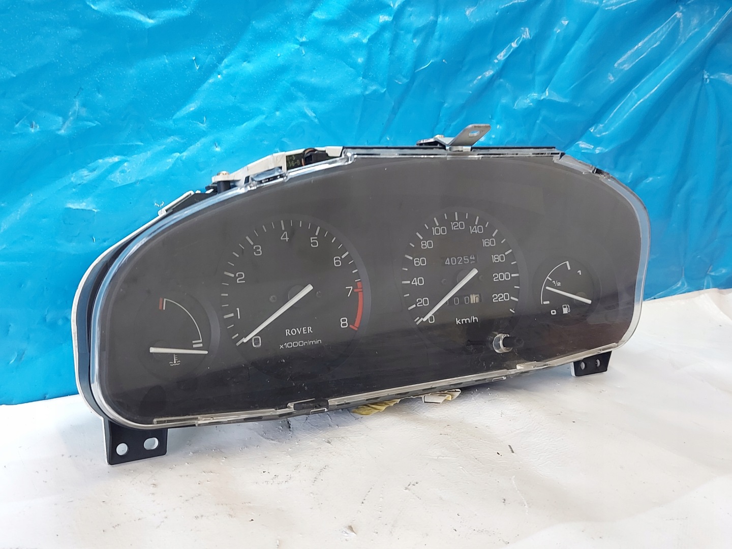 dials clock ROVER 416i YAC10250PMP