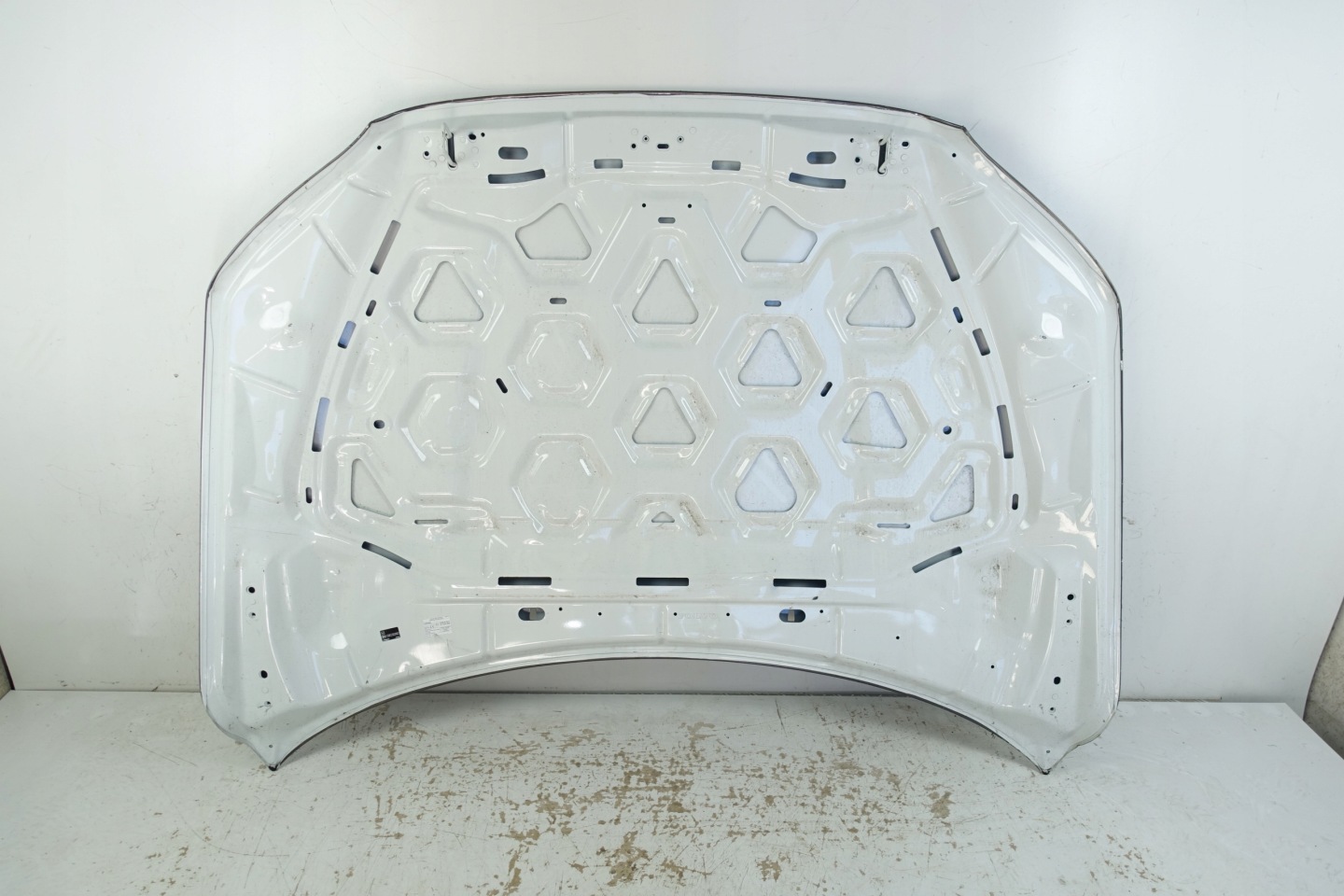 VOLVO S80 II V70 III 2006- Capot