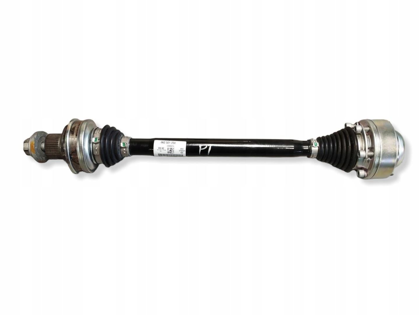 Audi A7 4K semi-axis right rear 4K0501204
