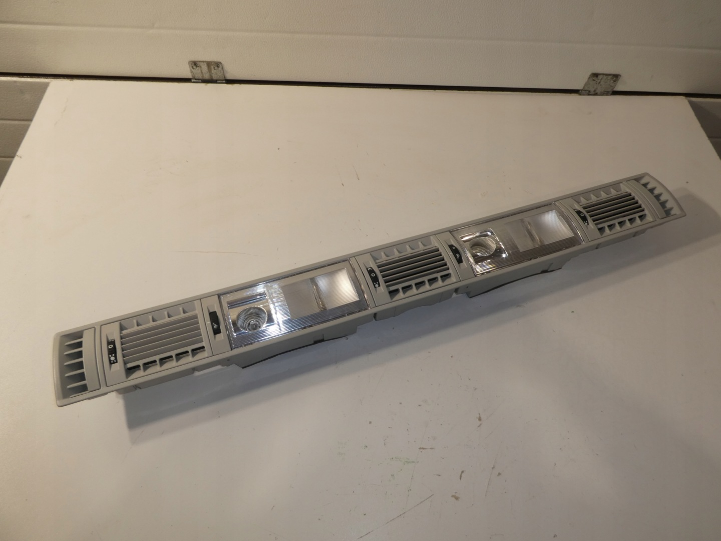 VW T5 T6 light OSWIETLENIE blower fan cabs 7H5947105