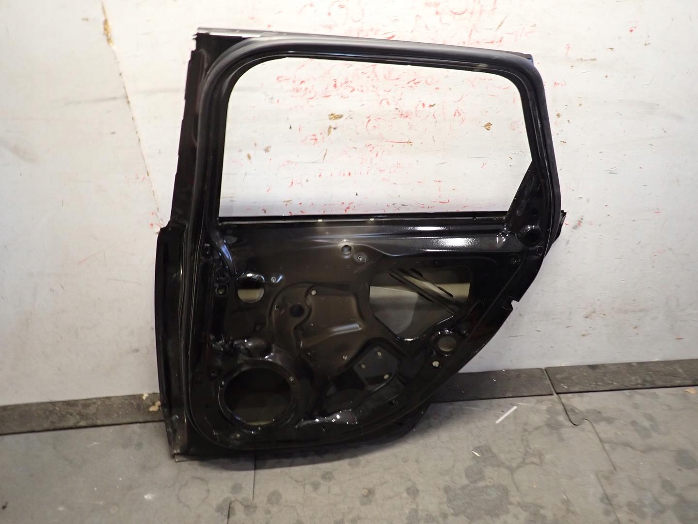 Tür heck hinten rechts AUDI A6 C7 2011- KOMBI 4G