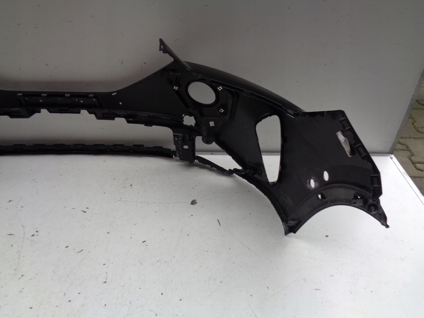 FRONTSTOSSSTANGE SEAT CUPRA FORMENTOR 5FF 20- NR 37190