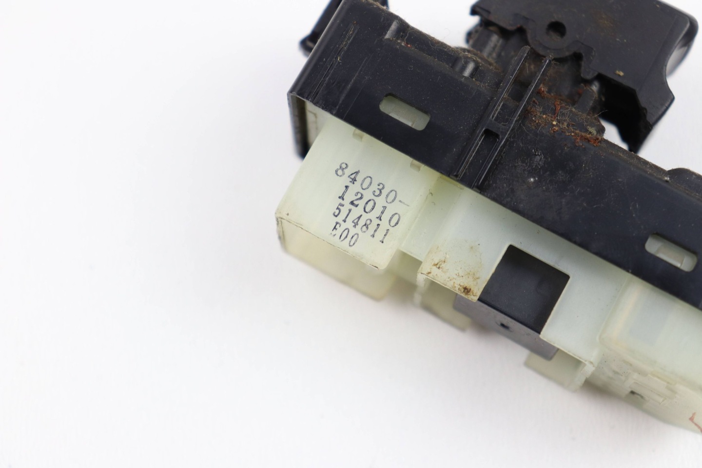 TOYOTA COROLLA E12 PANEL window control switch EUROPA 84030-12010 8403012010