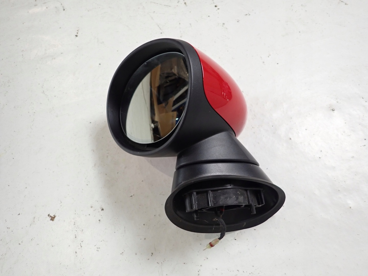MINI COUNTRYMAN II F60 16- mirror left 5PIN