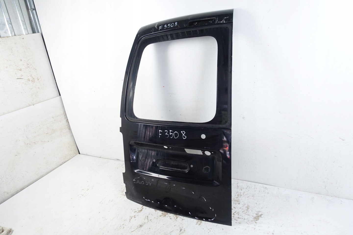 VW CADDY III 2K door left rear. left rear part