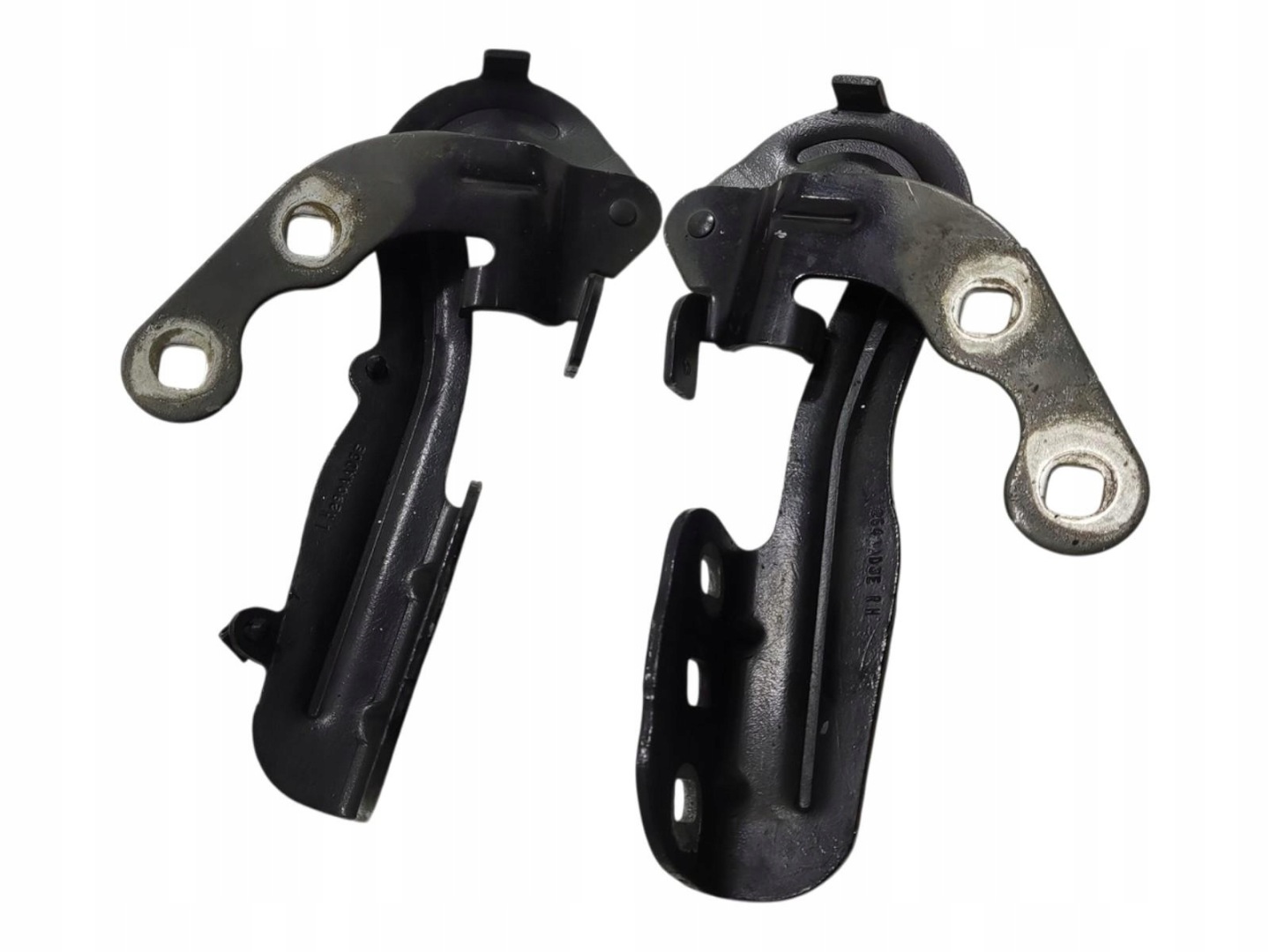 hinge bonnet hinges left right KOMPLET FORD B-MAX 2012-2017