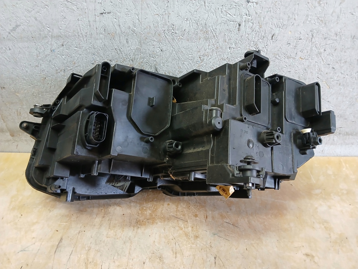 light front right VW TIGUAN II 2 FULL LED 15-19 5NB941036D