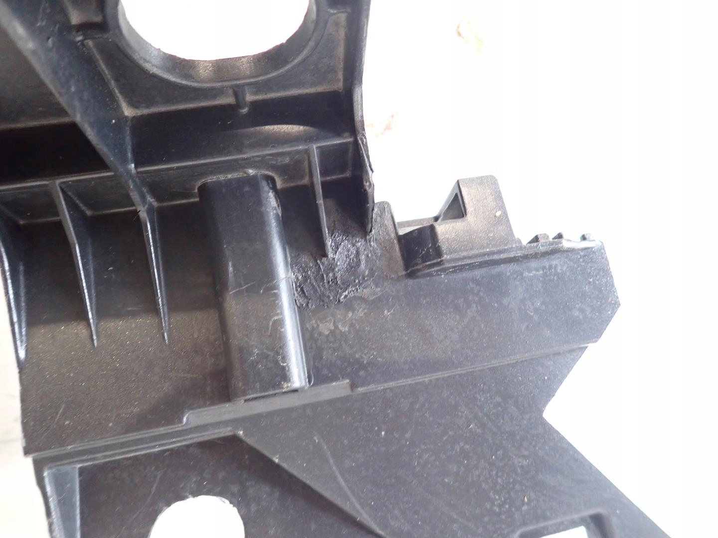 support panel for radiators FORD CONNECT MK2 2013