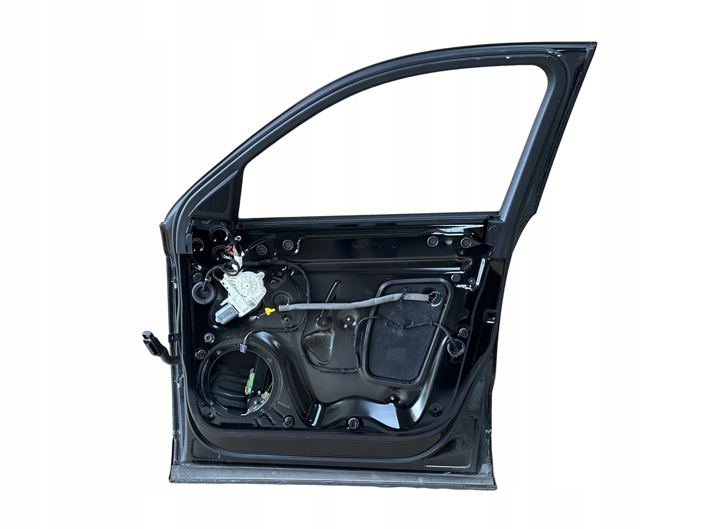 AUDI Q3 8U LIFT door right front LY9T